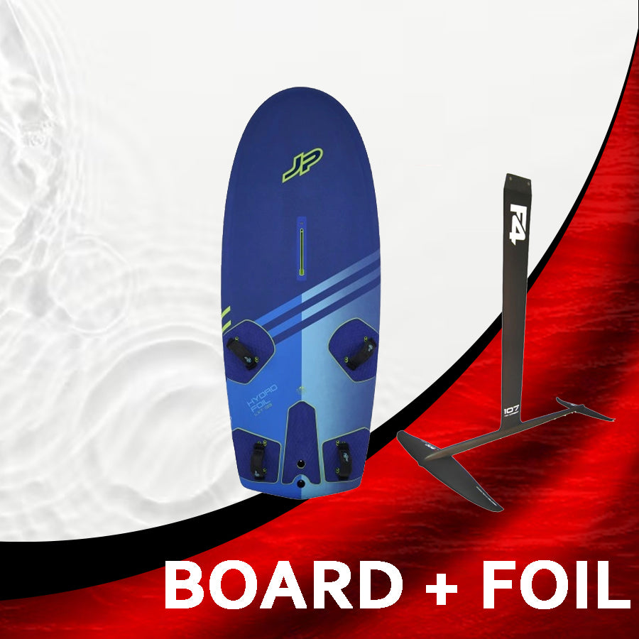 Board + Foil Package – Wind Spirit