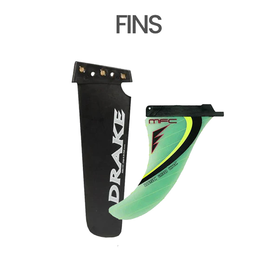 MAUI FIN マウイフィン 【CO FREERIDE】 32cm 新品 ウィンド