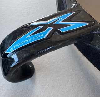 X-BOOMS ULTRALIGHT CARBON / KEVLAR HARNESS