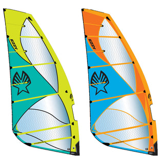 EZZY WINDSURFING SAIL -
EZZY CHEETAH 2025