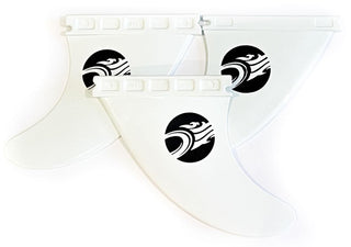 CABRINHA 03S SURF FIN THRUSTER SET INJ MOLDED