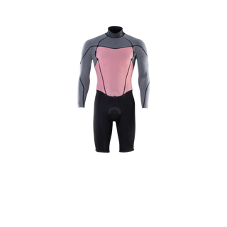 ION ELEMENT 2/2 LS BACK ZIP MEN