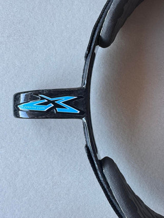 X-BOOMS ULTRALIGHT CARBON / KEVLAR HARNESS