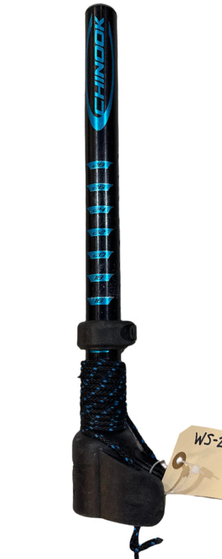 Chinook Alu Euro Pin RDM 28cm (U-WSJV-250708-06)