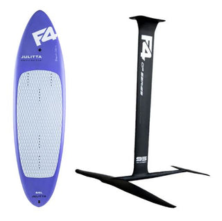 F4 BOARD AND FOIL PACKAGE