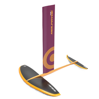 JP X-WINGER 99 / NEIL PRYDE COMPLETE WINGFOIL KIT