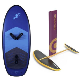 JP X-WINGER / NEIL PRYDE FOIL PACKAGE 2025