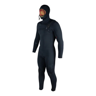 XCEL MEN'S COMP X HOODED 5.5/4.5MM BLACK  20% off