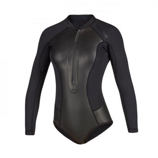 MYSTIC DIVA LONGARM SUPER SHORTY 2/2MM FZIP