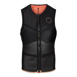 MYSTIC GEM IMPACT VEST FZIP KITE WOMEN BLACK