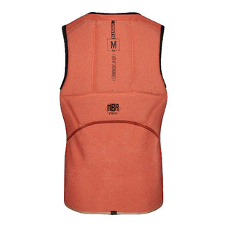 MYSTIC GEM IMPACT VEST FZIP KITE WOMEN BLACK