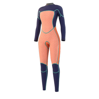 MYSTIC JAYDE FULLSUIT 5/4 DOUBLE FZIP WOMEN