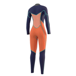 MYSTIC JAYDE FULLSUIT 5/4 DOUBLE FZIP WOMEN
