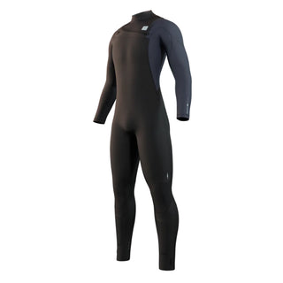 MYSTIC MARSHALL FULLSUIT 5/3MM FRONT ZIP