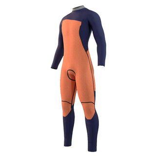 MYSTIC MARSHALL FULLSUIT 5/3MM FRONT ZIP