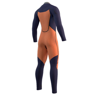 MYSTIC MARSHALL FULLSUIT 5/3MM FRONT ZIP