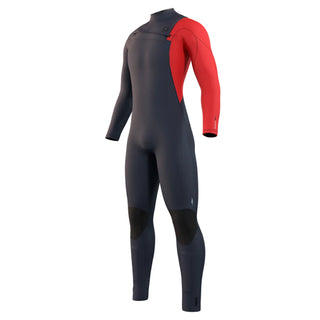 MYSTIC MARSHALL FULLSUIT 5/3MM FRONT ZIP