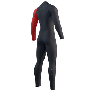 MYSTIC MARSHALL FULLSUIT 5/3MM FRONT ZIP