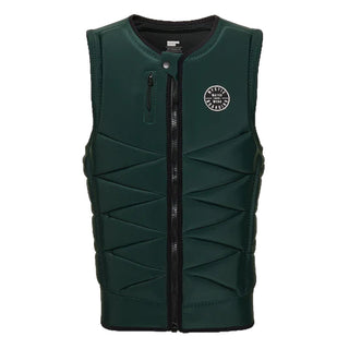 MYSTIC OUTLAW IMPACT VEST FZIP WAKE