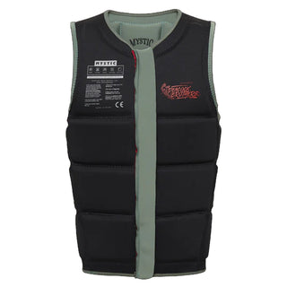MYSTIC PEACOCK IMPACT VEST FZIP WAKE