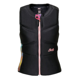 MYSTIC RUBY IMPACT VEST FZIP KITE WOMEN DARK GREY