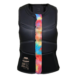 MYSTIC RUBY IMPACT VEST FZIP KITE WOMEN DARK GREY