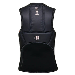 MYSTIC RUBY IMPACT VEST FZIP KITE WOMEN DARK GREY