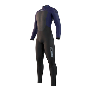MYSTIC STAR FULL 5/3 BACK ZIP