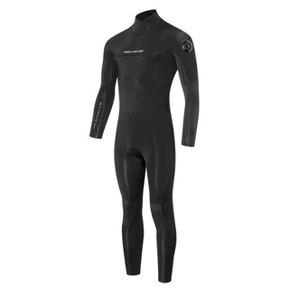 NEIL PRYDE WIZARD 5/4 GBS BACK ZIP