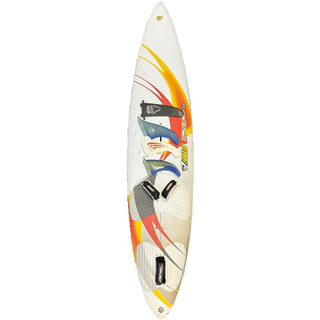 FANATIC RIP WITH BAG WITH FIN 88L US BOX 1998 (U-WS-240326-01)