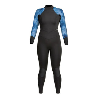 XCEL WOMEN'S AXIS BACK ZIP 4/3