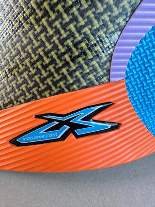 X-BOOMS ULTRALIGHT CARBON / KEVLAR HARNESS