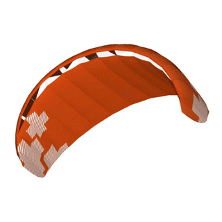 HQ4 Rush Pro Trainer Kite