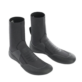 ION BOOTS PLASMA 3/2 ROUND TOE UNISEX BLACK