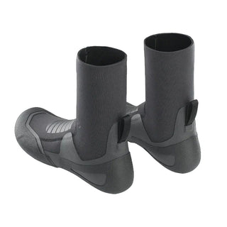 ION BOOTS PLASMA 3/2 ROUND TOE UNISEX BLACK