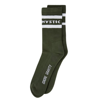 MYSTIC BRAND SOCKS