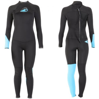 Soöruz Divine Fullsuit Back-zip 5/4/3