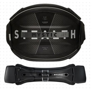 MYSTIC STEALTH WINDSURF HARNESS 2024 (w/Bar)