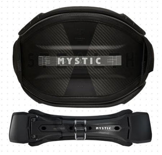MYSTIC STEALTH WINDSURF HARNESS 2024 (w/Bar)