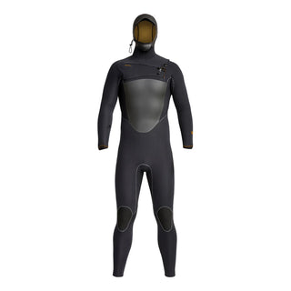 XCEL MEN'S DRYLOCK X HOODED 5/4MM BLACK 20% off