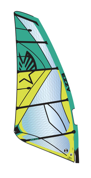 EZZY WINDSURFING SAIL -
2025 EZZY ZETA -