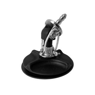 CHINOOK 1-BOLT PROFLEX MAST BASE-EURO PIN #50FP