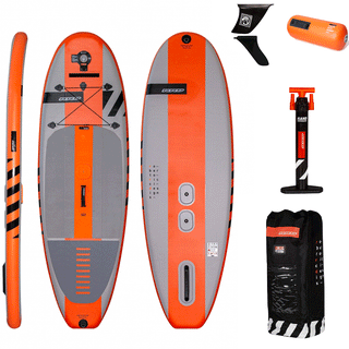RRD  SUP / STAND UP PADDLE BOARD | RRD AIR EVO JUNIOR CONVERTIBLE Y26 (8'4"X 30"X 4 3/4")