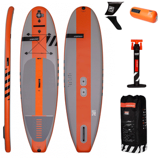 RRD  SUP / STAND UP PADDLE BOARD | RRD AIR EVO CONVERTIBLE Y26 (10'4"X 34"X6")