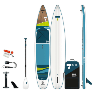 BIC SUP / STAND UP PADDLE BOARD |  BIC 12'6"X28" BREEZE WING ISUP PACK 2021