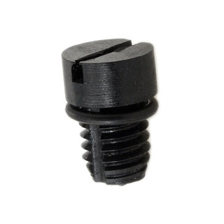 CHINOOK PLASTIC VENT SCREW / O-RING #318