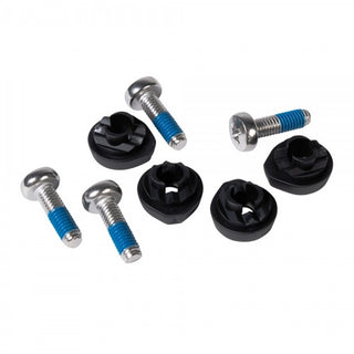 Crazyfly Hexa Binding Screws and Washers (set of 4)