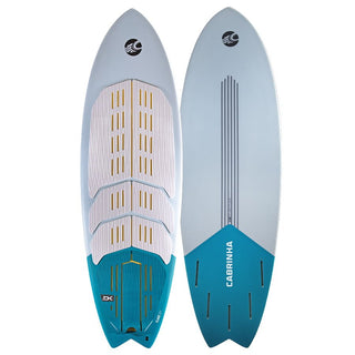 CABRINHA KITEBOARDING SURFBOARD | 2023 CABRINHA 03S FLARE QUAD FISH SURFBOARD