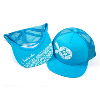 CABRINHA CIRCLE LOGO BADGE - TRUCKER