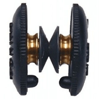 CHINOOK DOUBLE SAIL PULLEY #177